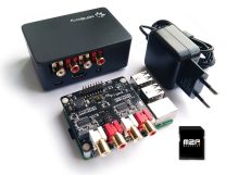 Raspberry Pi Piano DAC Bundle with Subwoofer