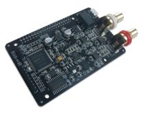Audiophonics I-Sabre DAC ES9028Q2M Sound Card
