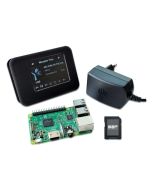 2,8" Touch Display Raspberry Pi Bundle
