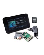 Raspberry Pi 2 HiFiBerry DAC+ Bundle