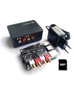 Raspberry Pi Piano DAC Bundle with Subwoofer