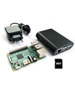 Raspberry Pi 3 Bundle incl.  Case and Max2Play