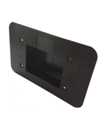 Display Case Frontview