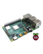 Raspberry Pi 4B 2GB