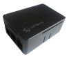 Case HiFiBerry / allo Raspberry Pi for Raspberry Pi 3 - black matt
