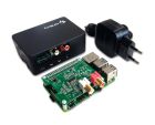 HiFiBerry DAC+ Bundle incl. Raspberry Pi 4 and Max2Play