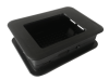 Gehäuse (Case) 2,8" Raspberry Pi Touch Display - schwarz