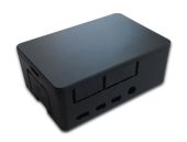 Case HighPi Pro universal Raspberry Pi 4 - black matt
