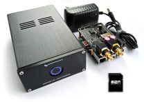 Audiophonics I-Sabre V3 DAC Bundle mit Raspberry Pi und Max2Play