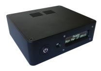 Gehäuse (Case) mit OLED Display für Raspberry Pi und Audiophonics 
