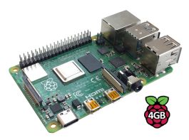 Raspberry Pi 4 Model B 4 GB RAM | shop.max2play.com