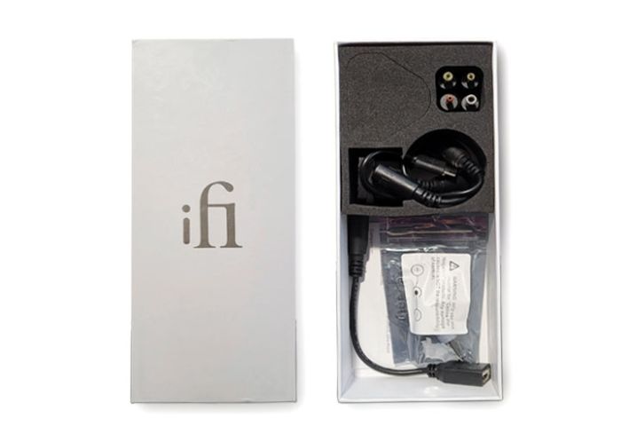 ケーブル・シールド iFi audio i power2 5V2.5A Amazon.com: iFi SilentPower iPower2 - Low Noise DC Power
