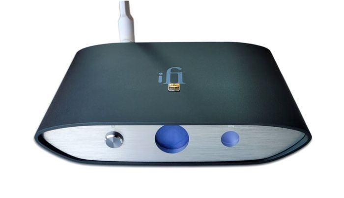 ifi Zen BLue Bluetooth Receiver | shop.max2play.com