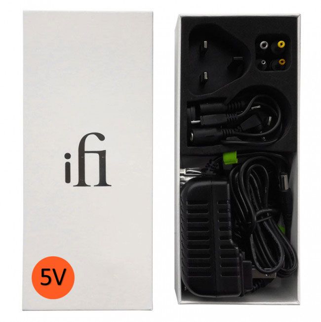 ifi audio ipower - ケーブル