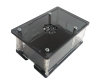 Case IQaudIO Raspberry Pi-CASE+ - transparent