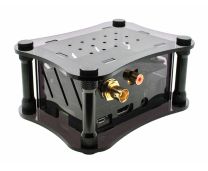 Case Allo DigiOne Signature Transparent Black