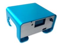 Allo Boss 2 Player (4 GB) inkl. Raspberry Pi 4 mit 4GB RAM und Metall-Case