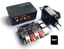 Raspberry Pi Piano DAC Bundle with Subwoofer