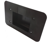 Display Case Frontview