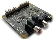 IQaudIO Pi-DAC+ Pro