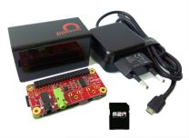 JustBoom DAC Zero Bundle mit Raspberry Pi Zero W