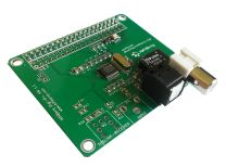 HiFiBerry Digi+ top