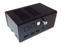 HiFiBerry Digi+ steel case V2 for RPi 4