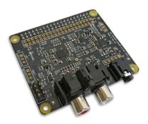 IQaudIO Pi-DAC+ Pro