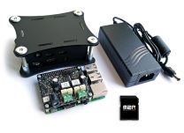 Raspberry Pi 2 HiFiBerry DAC+ Bundle