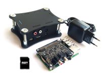 Raspberry Pi 2 HiFiBerry DAC+ Bundle
