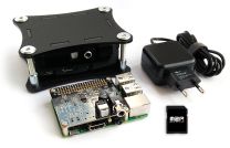 Raspberry Pi 2 HiFiBerry DAC+ Bundle