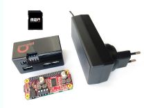 JustBoom Amp Zero Bundle mit Raspberry Pi Zero W
