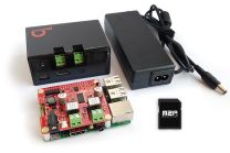 Raspberry Pi 2 HiFiBerry DAC+ Bundle