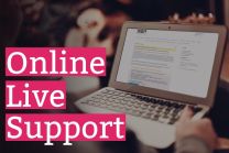 Online Live Support