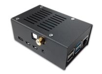 Steel Case with HiFiBerry Digi+ and RPi4 closed