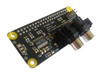 IQaudIO Pi-DACZero top
