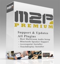 Max2Play Premiumlizenz für HiFiBerry Contest