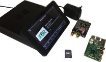 Audiophonics RaspTouch Bundle