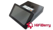 RaspTouch HiFiBerry