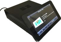 7'' Touch Display Aluminium Case