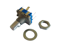 Rotary Encoder with Switch