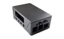 Gehäuse (Case) HighPi Pro universal, Pi 4 - schwarz matt