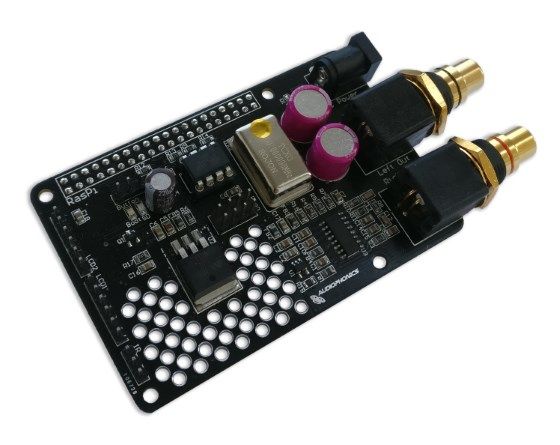 Audiophonics I-Sabre V3 DAC | shop.max2play.com