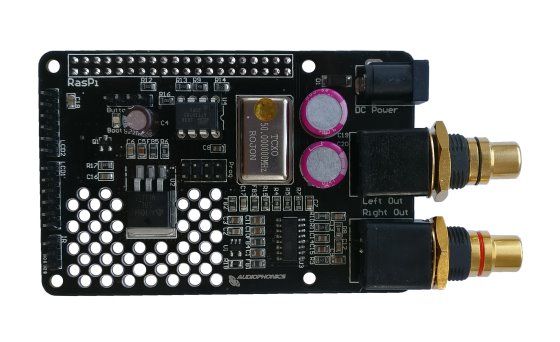 Audiophonics I-Sabre V3 DAC | shop.max2play.com