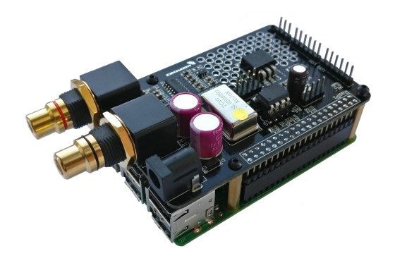 Audiophonics I-Sabre V3 DAC | shop.max2play.com