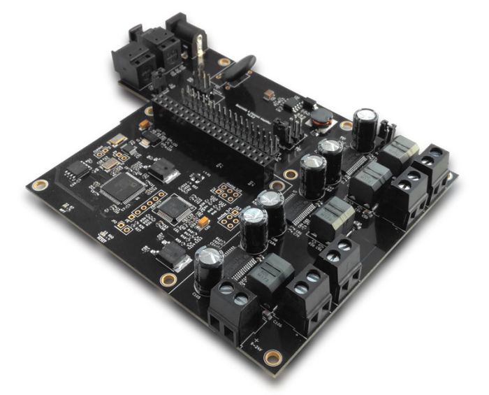 HiFiBerry BeoCreate | shop.max2play.com