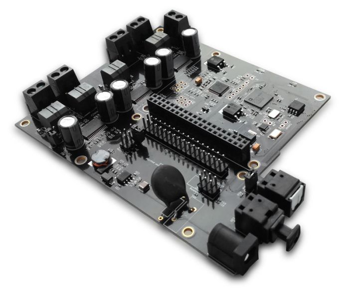 その他 Hifiberry Beocreate 4 channel Amplifier Beocreate – Hardware documentation | HiFiBerry