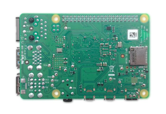 Raspberry Pi 4 Modell B 8 GB RAM | shop.max2play.com