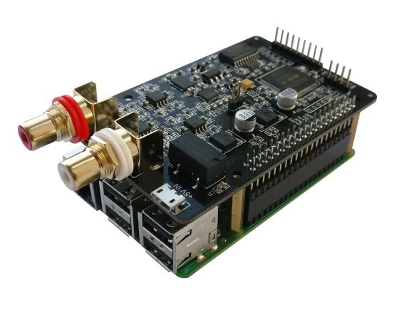 Audiophonics I-Sabre DAC ES9028Q2M | shop.max2play.com