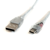Micro USB Cable (Micro, type D)